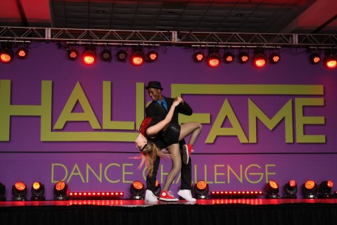 Taking Center Stage