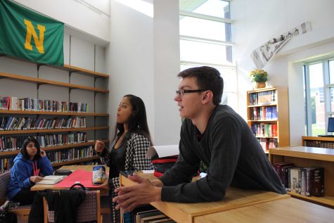 Book Club Hosts Harry Potter Themed Event