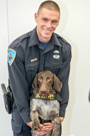 WSU Police Officer Killed