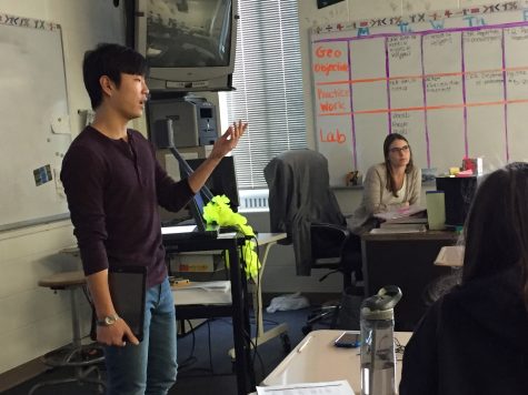 Documentary to be Filmed on Campus