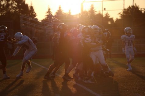 Troy Football Defeats Rochester 27-20