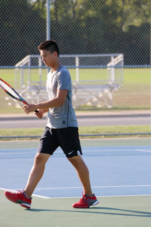 Varsity tennis heads to state championships.