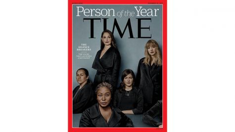 The Silence Breakers Win Person of the Year