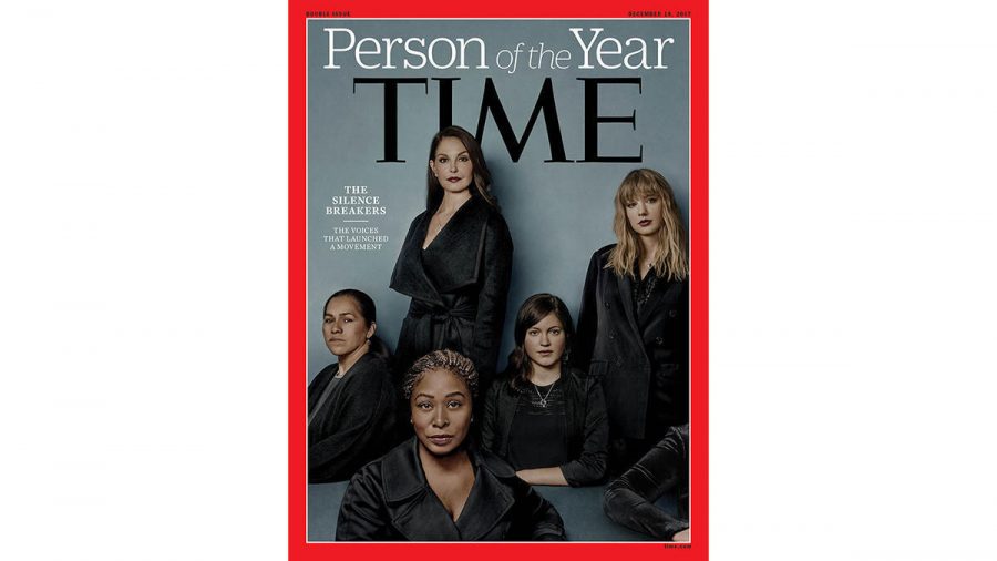 TIME Magazine announces Person of the Year.
