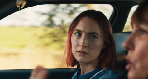 ‘Lady Bird’: A Tribute to Teenage Tribulations