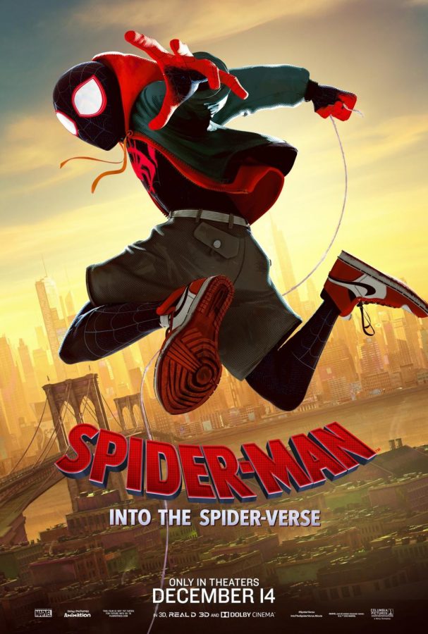 Spiderman: Into the Spider-Verse was released December 14, 2018 and grossed $188,871,802 domestically as of March 11, 2019.