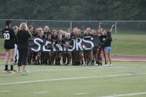 2019 Powderpuff Football Game