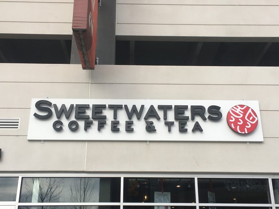 Sweetwaters Coffee and Teas new location at Troys City Center had its grand opening on June 14th, 2019. 