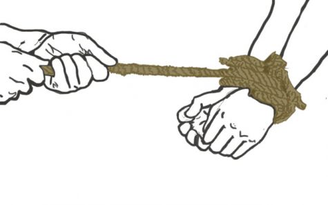 The Chariot brings to light the problem of human trafficking, how to stay safe and what to look out for