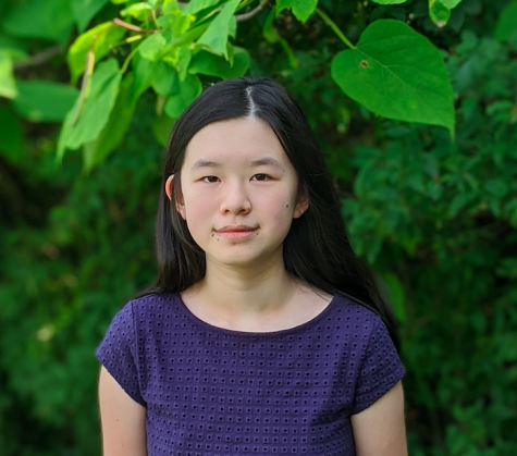 Photo of Avril Yu