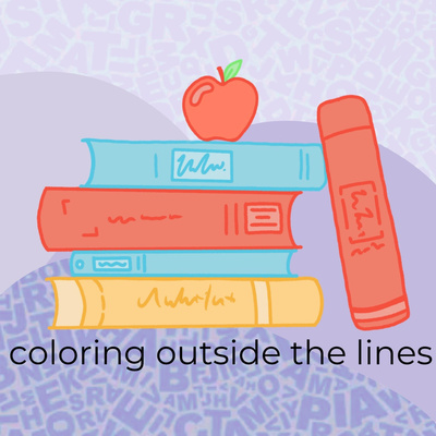 Coloring Outside the Lines