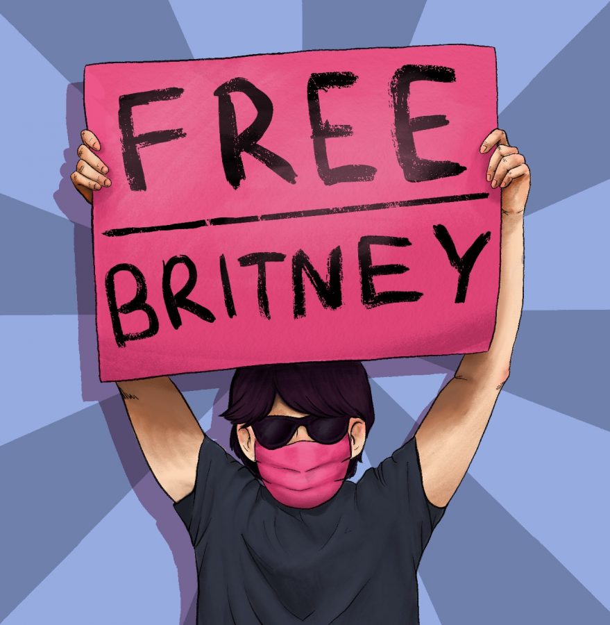 Britney+Spears+Conservatorship