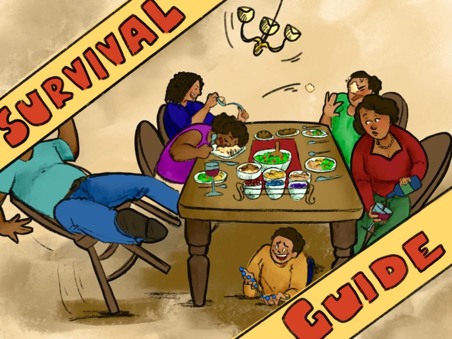 Family Dinner Survival Guide