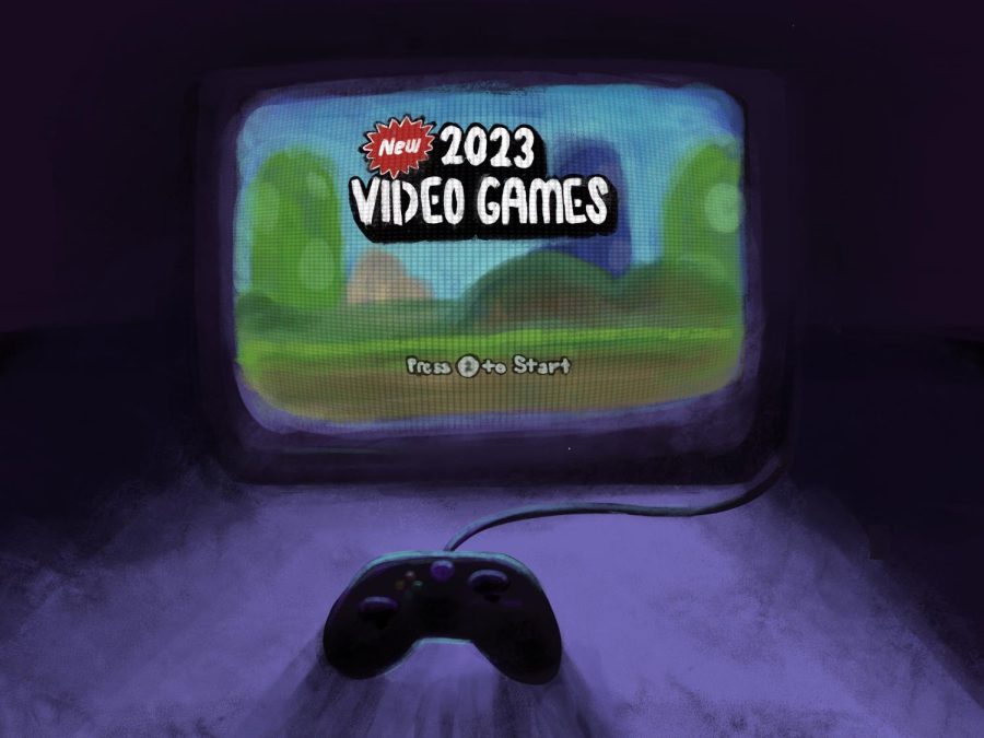 Check out these new games 2023 has to offer.