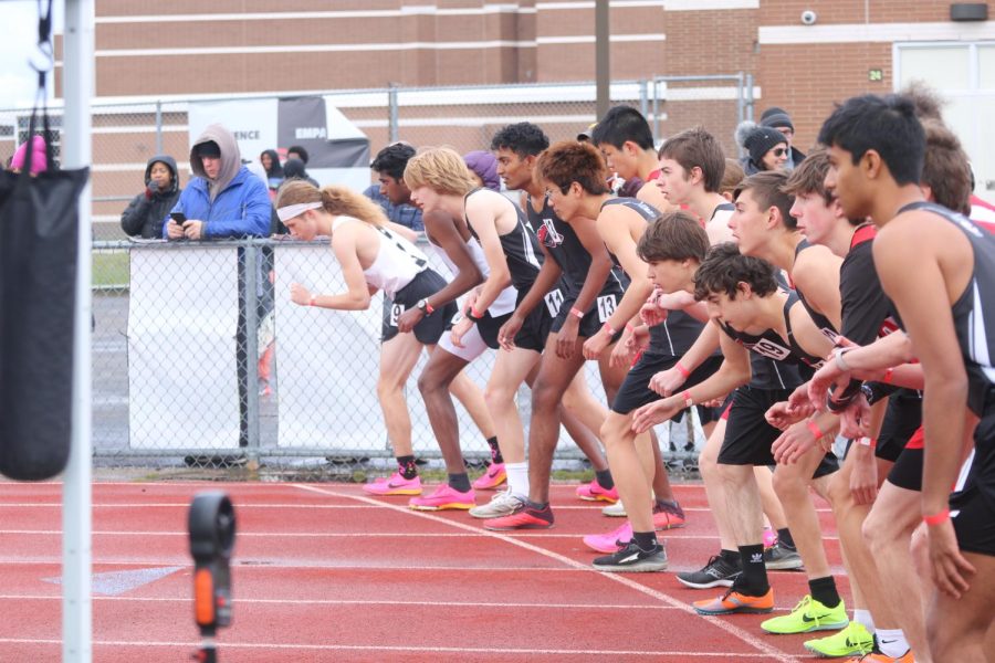 Photo Gallery: Troy Track and Field vs. Troy Athens