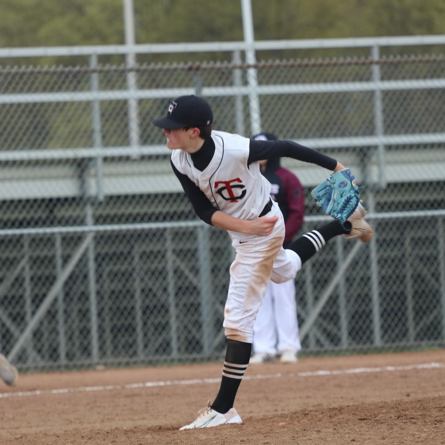 PHOTOS: Birmingham Seaholm baseball vs. Troy Athens