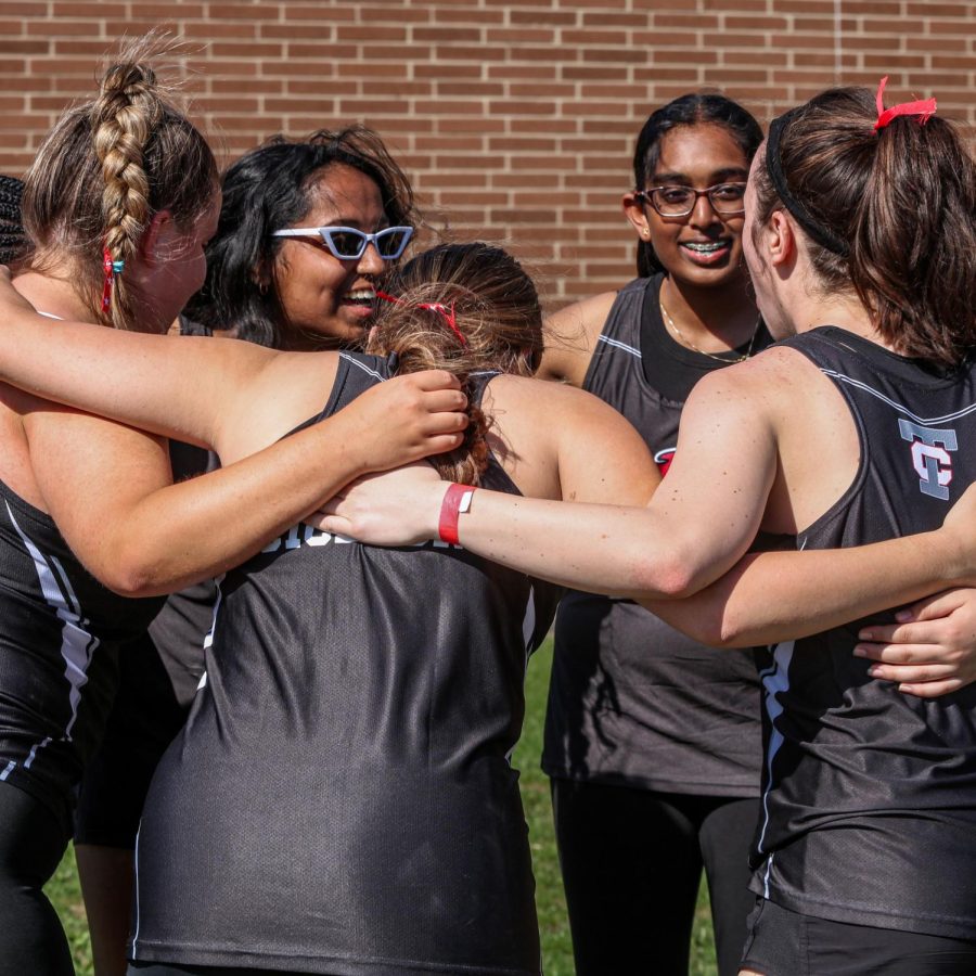 Photo Gallery: Troy Track and Field vs. Bloomfield Hills