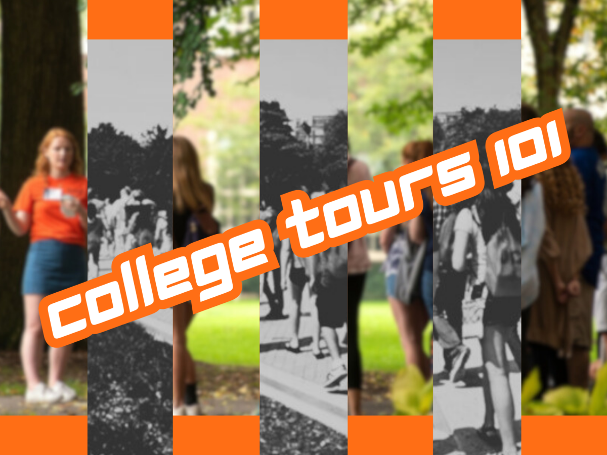 College Tours 101: Mastering the Art of Campus Reconnaissance