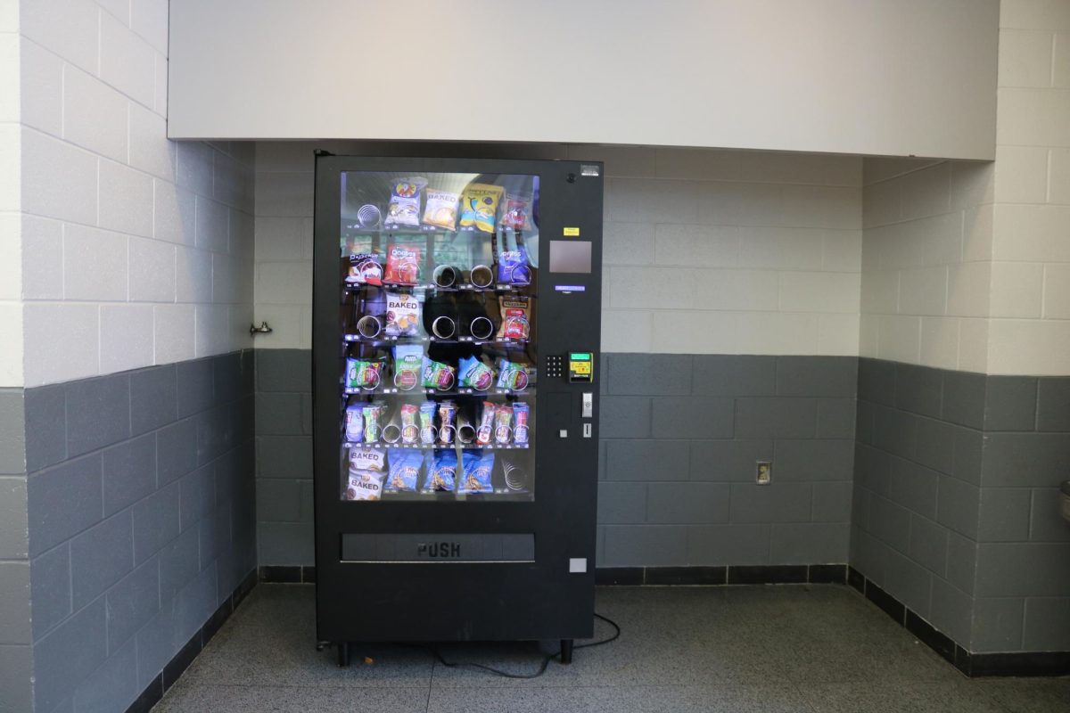 The Case of the Missing Vending Machines